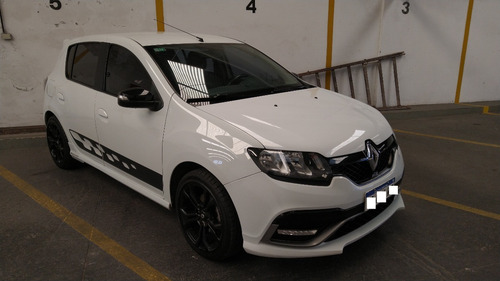 Imagen 2 de 9 de Renault Sandero Rs