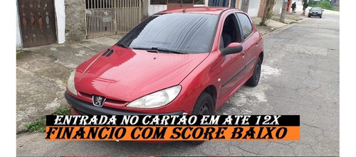 Peugeot 2004 Completo Carros Financiados