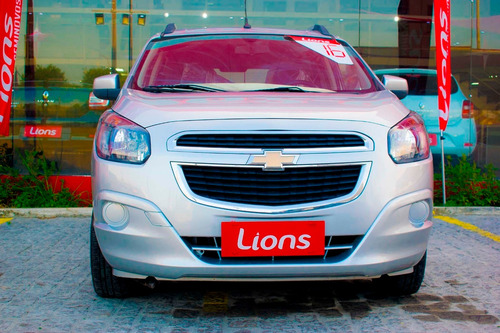Chevrolet Spin 1.8 Lt 5l 5p