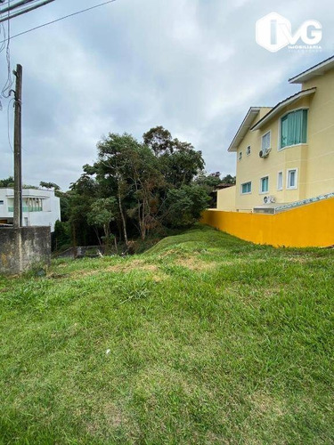 Imagem 3 de 5 de Terreno À Venda, 300 M² Por R$ 320.000,01 - Itapeti - Mogi Das Cruzes/sp - Te0236