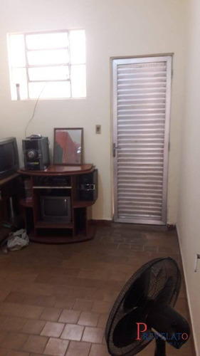 Imagem 8 de 15 de Ct-7089 - Casa Térrea 3 Dormitórios - Alves Dias - Sbc - Ct-7089