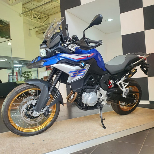 Imagem 4 de 7 de Bmw Gs 850 Premium Plus