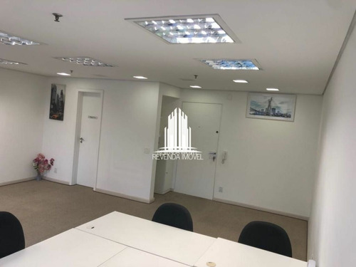 Imagem 14 de 15 de Edifício Terra Brasilis Sala Comercial 42m2 No Brooklin - Br31140