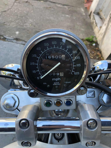 Honda Shadow 1100 American Classic Raridade