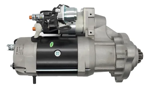 Motor Partida Mb Axor Delco 39mt 24v 8.3kw Bosch F042003085 Motor Partida Mb Axor Delco 39mt 24v 8.3kw Bosch F042003085