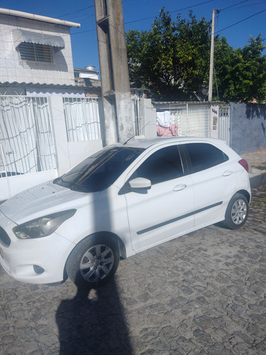 Ford Ka 1.0 Se Flex 5p