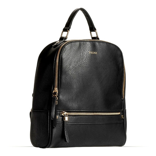 Prune Mochila Negra 3069