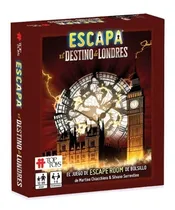 Comprar Juego Escape Room Escapa El Destino De Londres Orig Top Toys