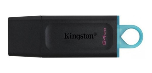 Pendrive Kingston Datatraveler Exodia Dtx 64gb 3.2 Gen 1