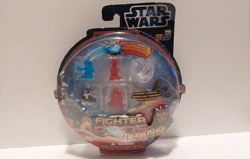 Star Wars Fighter Pods Rampage - Pack 4 - Hasbro - 6