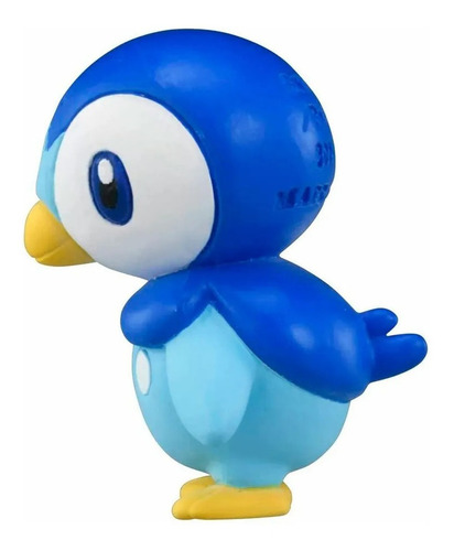 Pokemon Moncolle Ex Piplup Takara Tomy