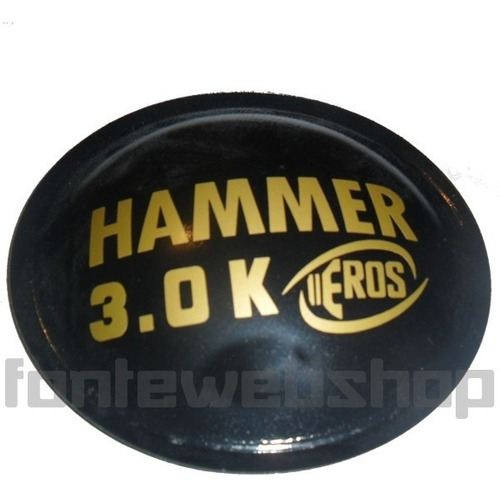 Protetor Hammer Eros 3.0k