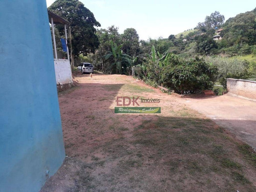 Imagem 10 de 12 de Chácara Com 1 Dormitório À Venda, 1100 M² Por R$ 330.000,00 - Zona Rural - Paraibuna/sp - Ch0705