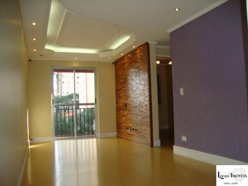 Imagem 2 de 22 de Apartamento 02 Dormitórios 1 Vaga A Venda Na Vila Matilde - Ap00274 - 69980246