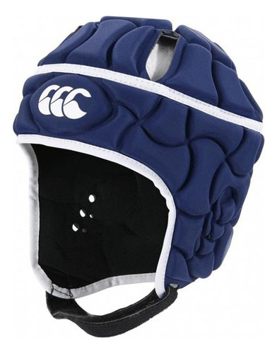 Casco Club Plus Canterbury Talla: Mcolor: Azul Marino Blanco