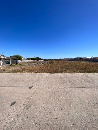 Se Arrienda Terreno Urbano Para Empresa En Santa Clara De Ta
