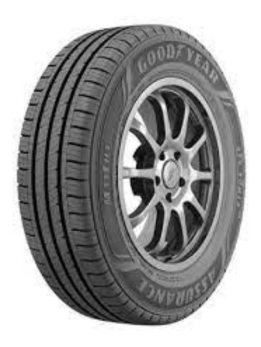 Neumático Goodyear Assurance 165/70 R14 Gomeria Blandengues