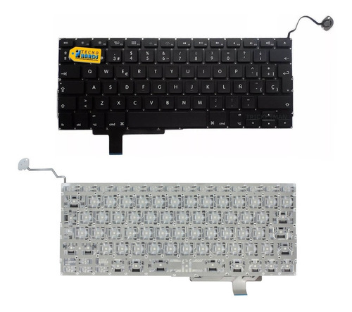 Teclado Apple Macbook Pro 17 A1297 2009 2010 2011 Español