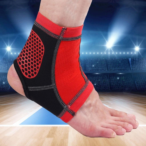 . Soporte De Tobillo Brace Tendinitis Elástica Dolor