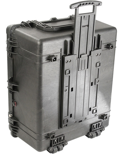 Imagen 4 de 9 de Caja De Proteccion Pelican 1690 Sumergible Con Foam Ruedas