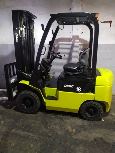 Autoelevador Darc 1,8 Tn Tt Con Desplazador