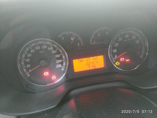 Fiat Punto 2009 1.4 Elx Flex 5p