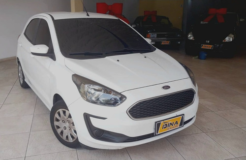 Ford Ka 1.0 Se Flex 5p