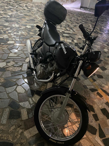 Honda 125 Fan