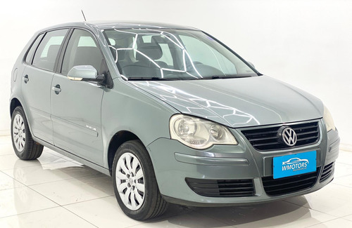 Polo 2012 Completo 1.6 Flex 4p Com Baixo Km E Manual