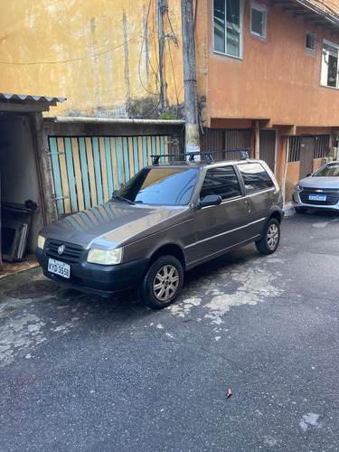 Fiat Uno 1.0 Way Flex 5p