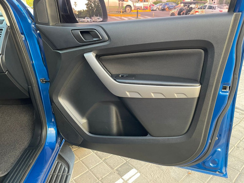 Ford Ranger 2.5 Xlt Cabina Doble 4x2 Mt