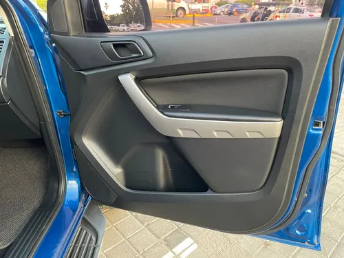Ford Ranger 2.5 Xlt Cabina Doble 4x2 Mt