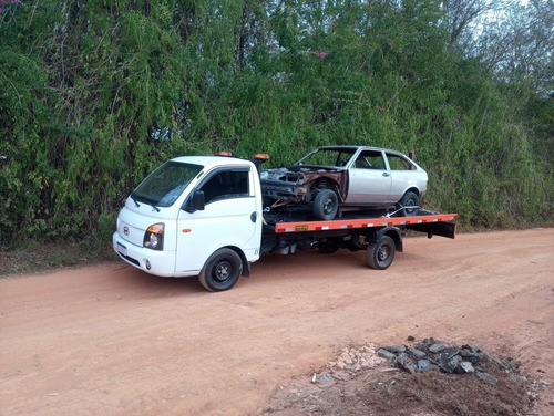 Hyundai Hr 2006 2.5 Rd Extra-longo S/ Carroceria Tci 2p