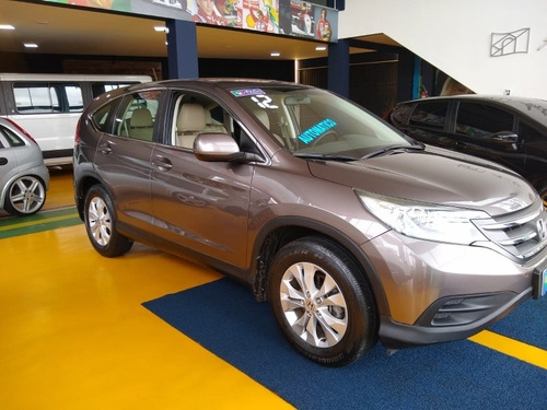 Imagem 3 de 15 de Honda Cr-v 2012 2.0 Lx 4x2 Aut. 5p