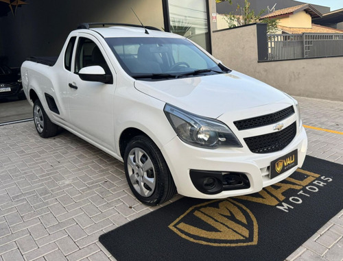 Chevrolet Montana MONTANA LS 1.4 ECONOFLEX 8V 2p