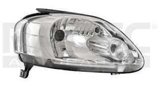 Faro Volkswagen Lupo 2004-2005-2006-2007-2008-2009 Un As