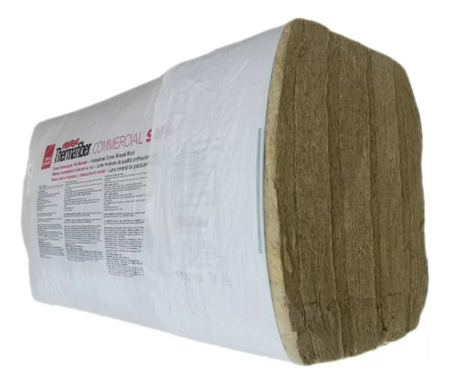 Thermafiber Safb  18pz 61cm*122cm*2   Lana Mineral