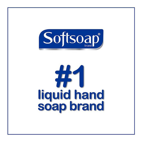 Jabón Líquido Softsoap Aloe Vera 64 Oz Relleno, Hidratante