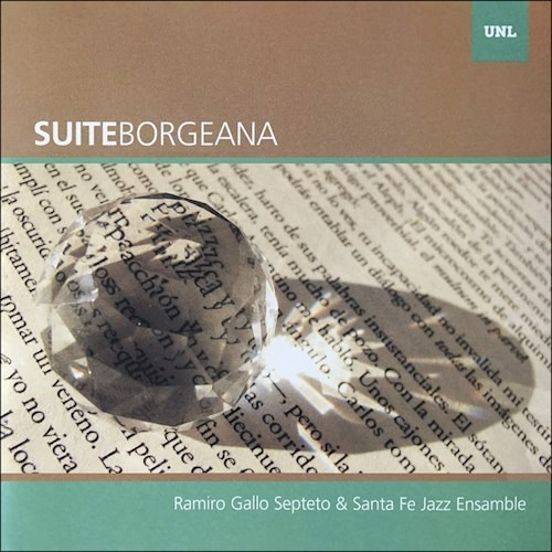 Suite Borgeana - Gallo Ramiro (cd