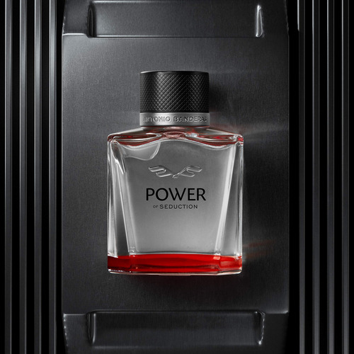 Perfume Banderas Power Of Seduction Edt 100 Ml Para Hombre