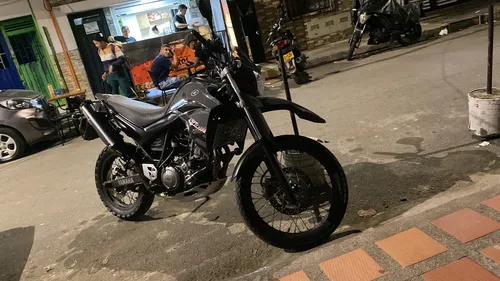 Yamaha Xt660 R Multicolor