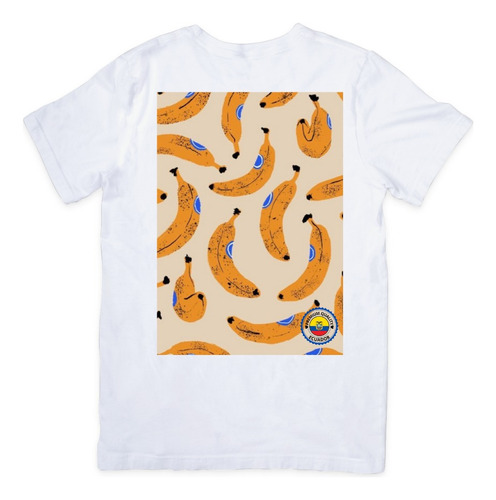 Camiseta Republica Del Banano 