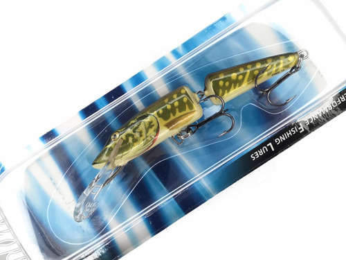 Señuelo Salmo Pike Flex 11cm. / 14gr - Prof. 2,5m.