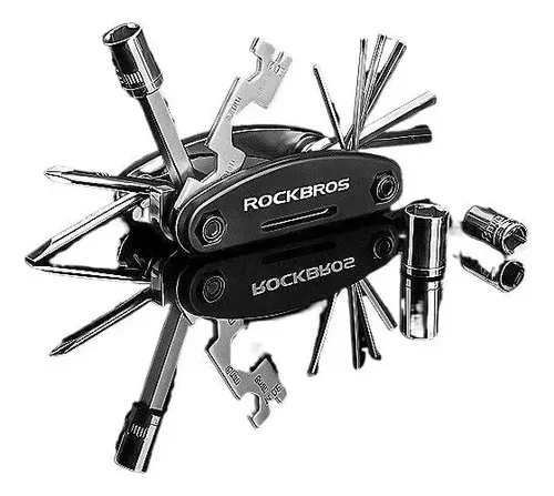 Z Folding Wrench And Screwdriver Set | MercadoLivre