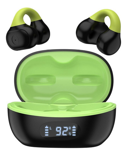 Audífonos Bluetooth Para Deportes De Conducción Ósea, Ultr