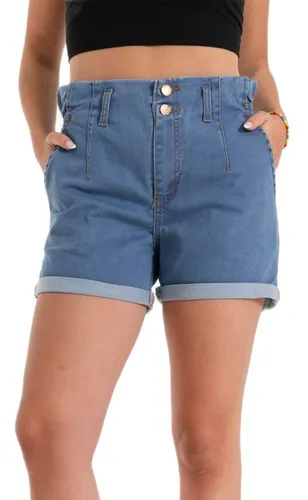 Short Jean Talle 48 MercadoLibre
