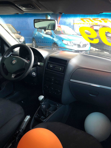 Imagem 4 de 4 de Fiat Siena 2009 1.0 Elx Flex 4p
