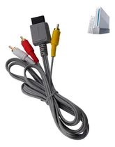 Comprar Cable Av Audio Video Compatible: Nintendo Wii Y Wii U