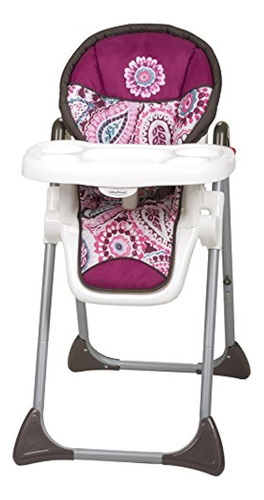Trona Baby Trend Sit Right, Paisley