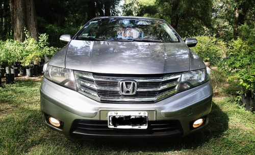Honda City Exl+